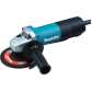 MAKITA ΓΩΝΙΑΚΟΣ ΤΡΟΧΟΣ 125MM 9558PBGY