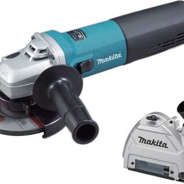 MAKITA 1400W ΓΩΝΙΑΚΟΣ ΤΡΟΧΟΣ 125MM 9565CRJX2  MAKITA 1400W ΓΩΝΙΑΚΟΣ ΤΡΟΧΟΣ 125MM 9565CRJX2