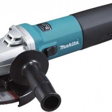 MAKITA ΓΩΝΙΑΚΟΣ ΤΡΟΧΟΣ 125MM 9565CRX1  MAKITA ΓΩΝΙΑΚΟΣ ΤΡΟΧΟΣ 125MM 9565CRX1