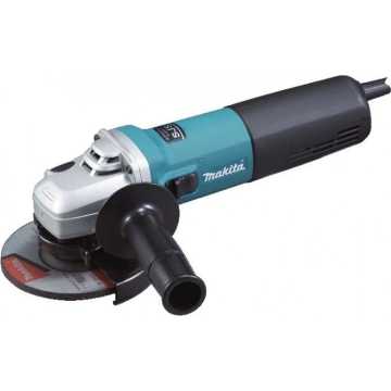 MAKITA ΓΩΝΙΑΚΟΣ ΤΡΟΧΟΣ 125MM 9565CRX1  MAKITA ΓΩΝΙΑΚΟΣ ΤΡΟΧΟΣ 125MM 9565CRX1