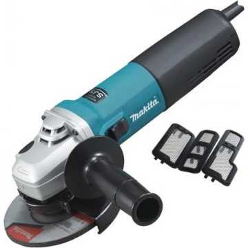 MAKITA Γωνιακός Τροχός 125mm 1400W 9565CVRX2  MAKITA Γωνιακός Τροχός 125mm 1400W 9565CVRX2