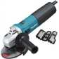 MAKITA Γωνιακός Τροχός 125mm 1400W 9565CVRX2 