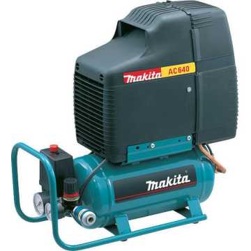 MAKITA ΑΕΡΟΣΥΜΠΙΕΣΤΗΣ AC640 MAKITA ΑΕΡΟΣΥΜΠΙΕΣΤΗΣ AC640