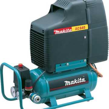 MAKITA ΑΕΡΟΣΥΜΠΙΕΣΤΗΣ AC640