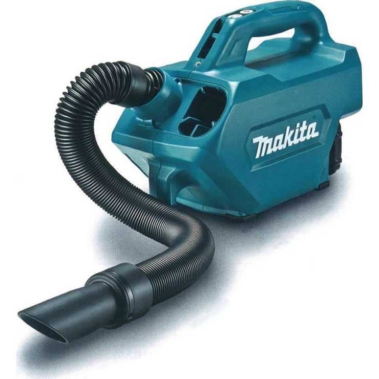 MAKITA ΣΚΟΥΠΑ 12Vmax SOLO CL121DZ