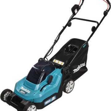 Makita Μηχανή Γκαζόν Μπαταρίας DLM382Z 