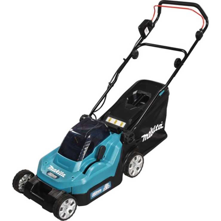 Makita Μηχανή Γκαζόν Μπαταρίας DLM382Z 