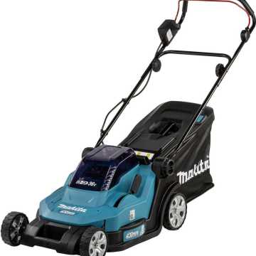 Makita Μηχανή Γκαζόν Μπαταρίας DLM432PT2 