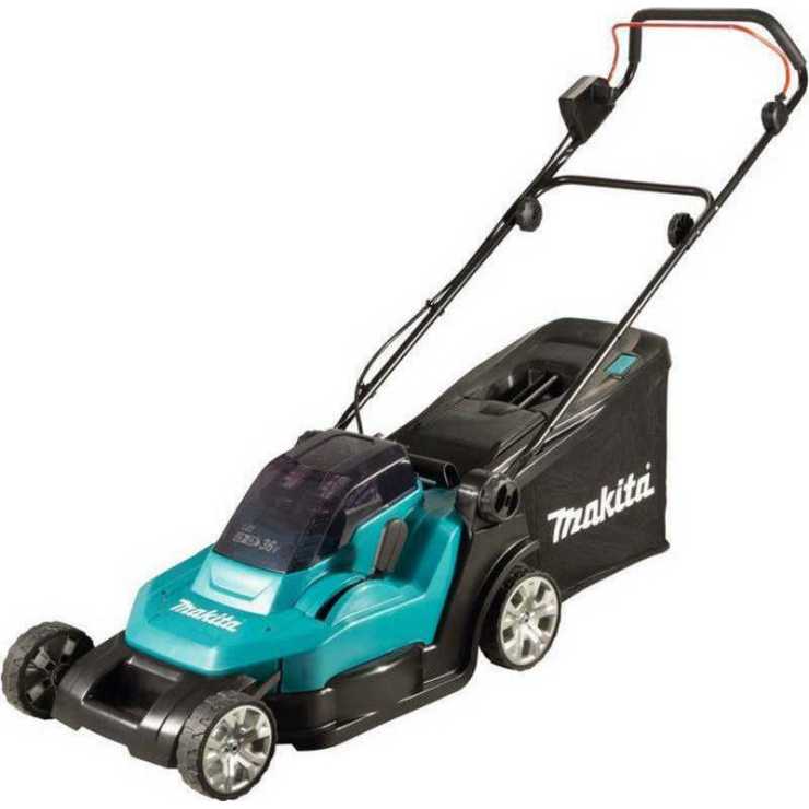 Makita Μηχανή Γκαζόν Μπαταρίας DLM432Z 