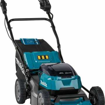 Makita Μηχανή Γκαζόν Μπαταρίας DLM462Z 
