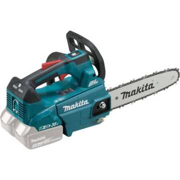 Makita Αλυσοπρίονο Μπαταρίας 3.3kg με Λάμα 25cm Solo DUC256Z  Makita Αλυσοπρίονο Μπαταρίας 3.3kg με Λάμα 25cm Solo DUC256Z