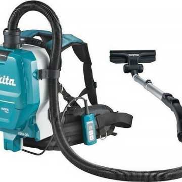 Makita Επαναφορτιζόμενο Σκουπάκι Stick 18V SOLO DVC261ZX11  Makita Επαναφορτιζόμενο Σκουπάκι Stick 18V SOLO DVC261ZX11