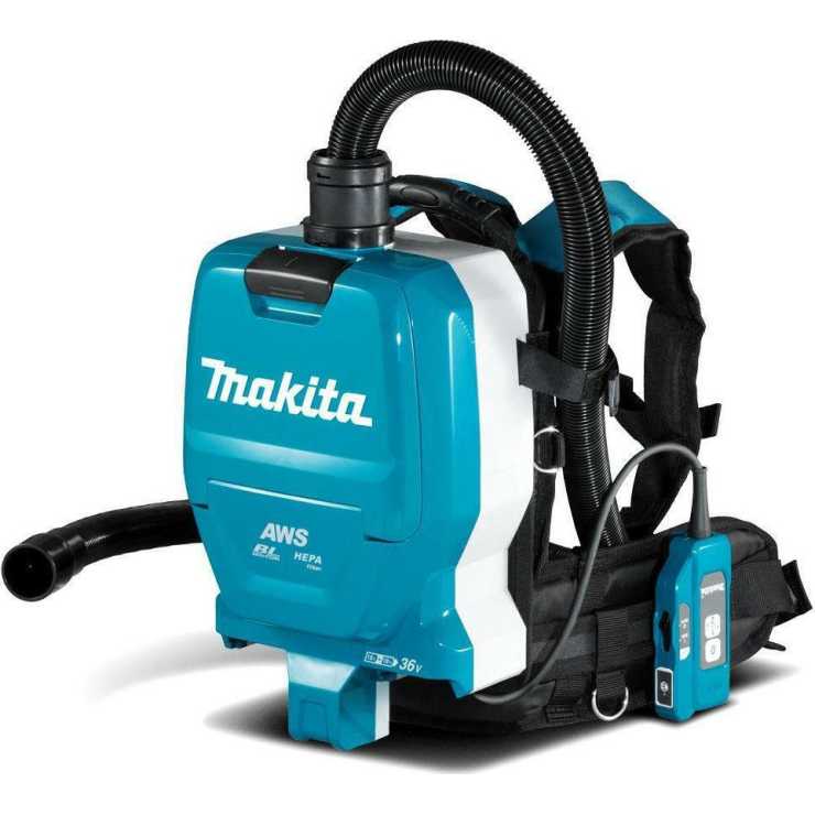 Makita Επαναφορτιζόμενο Σκουπάκι SOLO Stick 36V DVC265ZXU 