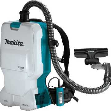 Makita Επαναφορτιζόμενο Σκουπάκι SOLO 18V DVC660Z  Makita Επαναφορτιζόμενο Σκουπάκι SOLO 18V DVC660Z