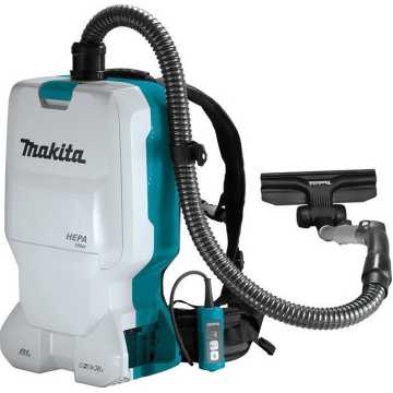 Makita Επαναφορτιζόμενο Σκουπάκι SOLO 18V DVC660Z  Makita Επαναφορτιζόμενο Σκουπάκι SOLO 18V DVC660Z