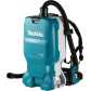 Makita Επαναφορτιζόμενο Σκουπάκι SOLO 18V DVC665ZU 