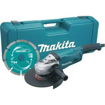 MAKITA ΤΡΟΧΟΣ ΓΩΝΙΑΚΟΣ 115MM 1100W GA4540RZ MAKITA ΤΡΟΧΟΣ ΓΩΝΙΑΚΟΣ 115MM 1100W GA4540RZ