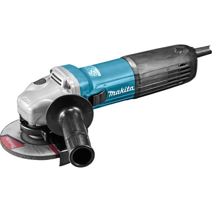 MAKITA ΓΩΝΙΑΚΟΣ ΤΡΟΧΟΣ ΗΛΕΚΤΡΙΚΟΣ GA5030R