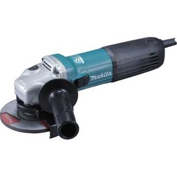 MAKITA ΓΩΝΙΑΚΟΣ ΤΡΟΧΟΣ ΗΛΕΚΤΡΙΚΟΣ 125MM 1100W GA5040RZ MAKITA ΓΩΝΙΑΚΟΣ ΤΡΟΧΟΣ ΗΛΕΚΤΡΙΚΟΣ 125MM 1100W GA5040RZ
