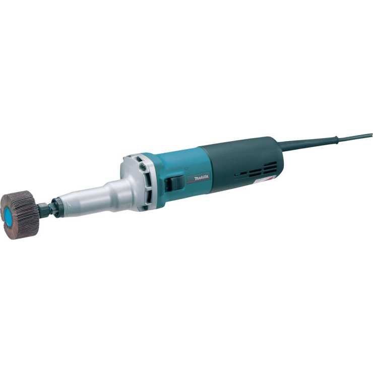 MAKITA Ευθής Λειαντήρας 750 Watt GD0810C