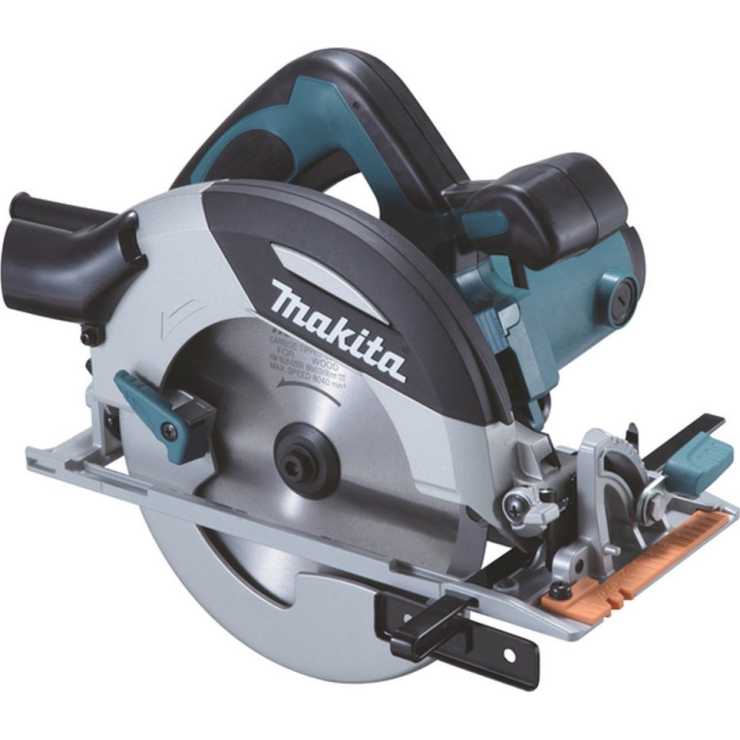 MAKITA ΔΙΣΚΟΠΡΙΟΝΟ ΞΥΛΟΥ 190mm-1.400W HS7101JX