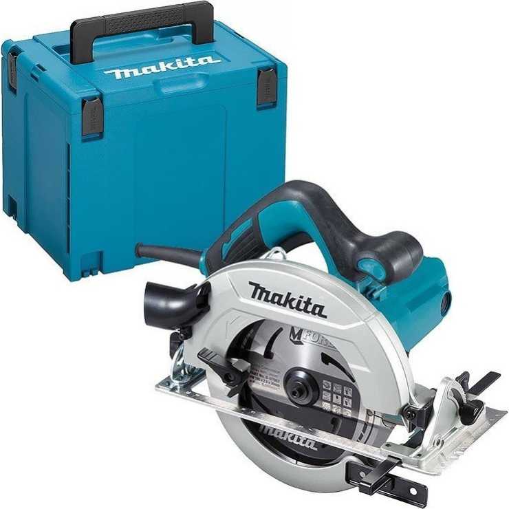 MAKITA Δισκοπρίονο Χειρός 190mm-1600W HS7611J