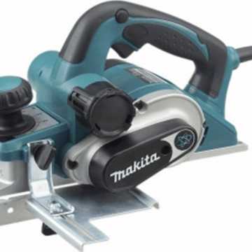 MAKITA ΠΛΑΝΗ 1050W 82mm KP0810CJ 