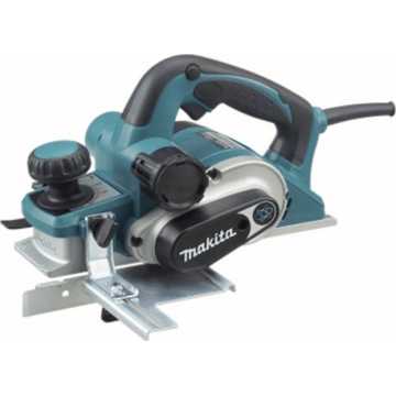 MAKITA ΠΛΑΝΗ 1050W 82mm KP0810CJ  MAKITA ΠΛΑΝΗ 1050W 82mm KP0810CJ