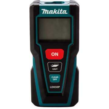 MAKITA ΜΕΤΡΗΤΗΣ ΑΠΟΣΤΑΣΕΩΝ ΜΕ LASER LD030P MAKITA ΜΕΤΡΗΤΗΣ ΑΠΟΣΤΑΣΕΩΝ ΜΕ LASER LD030P