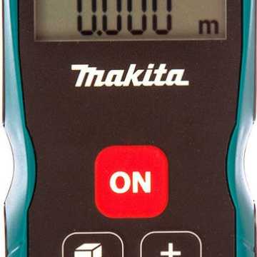 MAKITA μετρητής αποστάσεων λέιζερ εως 50 μέτρα LD050P 