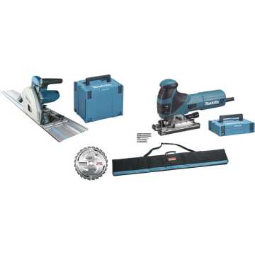 MAKITA PROMO KIT ΔΙΣΚΟΠΡΙΟΝΟ ΚΑΙ ΣΕΓΑ ΕΝΑΛΛΑΚΤΙΚΗ MEU029J MAKITA PROMO KIT ΔΙΣΚΟΠΡΙΟΝΟ ΚΑΙ ΣΕΓΑ ΕΝΑΛΛΑΚΤΙΚΗ MEU029J