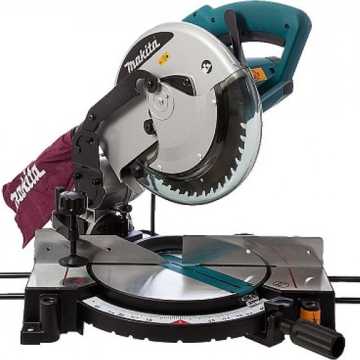 MAKITA Φαλτσοπρίονο 1500W 255mm MLS100Ν 