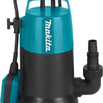 MAKITA BYΘΙΖΟΜΕΝΗ ΑΝΤΛΙΑ ΟΜΒΡΙΩΝ ΥΔΑΤΩΝ PF0800