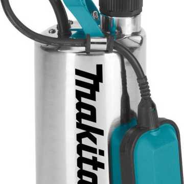 MAKITA BYΘΙΖΟΜΕΝΗ ΑΝΤΛΙΑ ΟΜΒΡΙΩΝ ΥΔΑΤΩΝ PF1100 