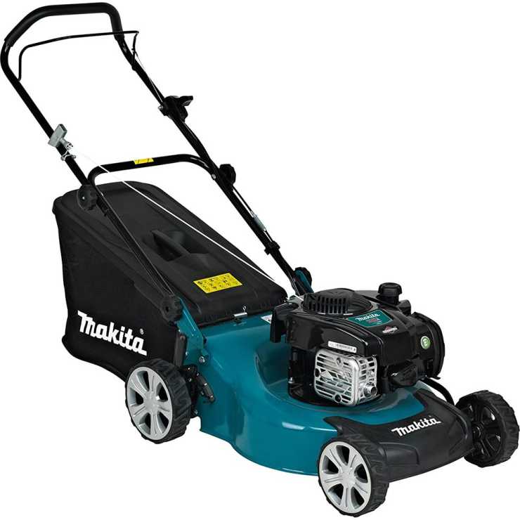 Makita Μηχανή Γκαζόν Βενζίνης PLM4621 