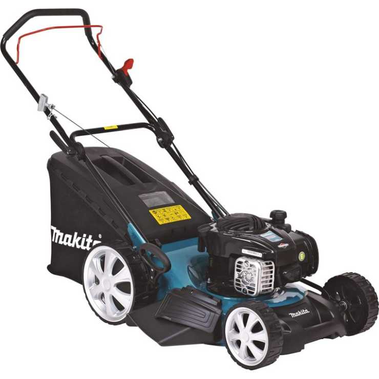 Makita Μηχανή Γκαζόν Βενζίνης PLM4627N 