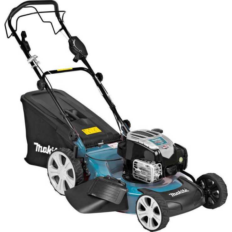 Makita Μηχανή Γκαζόν Βενζίνης PLM5113N2 