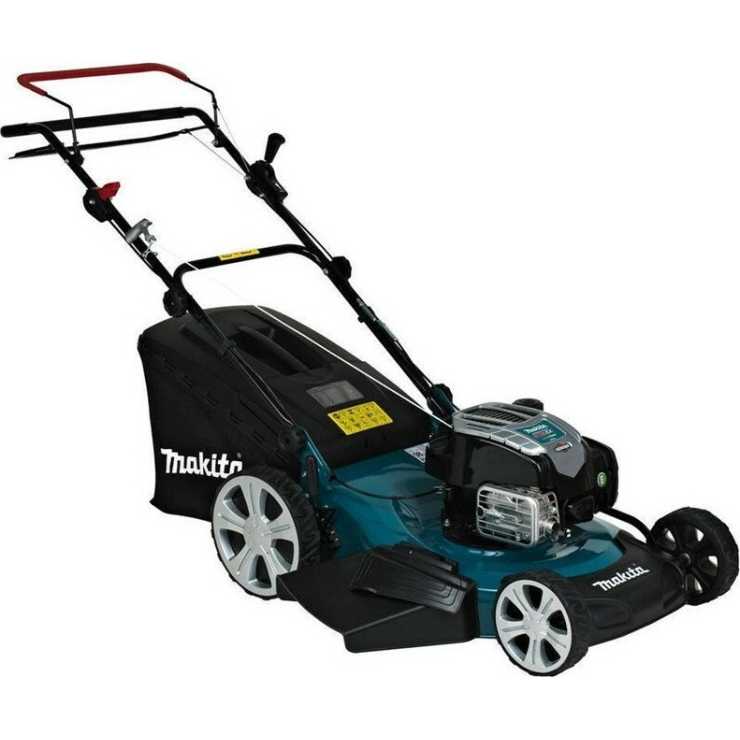 Makita Μηχανή Γκαζόν Βενζίνης PLM5600N2 