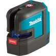 MAKITA ΓΡΑΜΜΙΚΟ LASER 2ΓΡΑΜΜΩΝ 10.8V ΚΟΚΚΙΝΟ SK105DZ