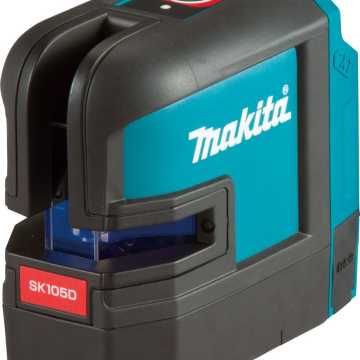 MAKITA ΓΡΑΜΜΙΚΟ LASER 2ΓΡΑΜΜΩΝ 10.8V ΚΟΚΚΙΝΟ SK105DZ MAKITA ΓΡΑΜΜΙΚΟ LASER 2ΓΡΑΜΜΩΝ 10.8V ΚΟΚΚΙΝΟ SK105DZ