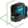 MAKITA ΓΡΑΜΜΙΚΟ LASER 2 ΓΡΑΜΜΩΝ 10.8V ΠΡΑΣΙΝΟ SK105GDZ