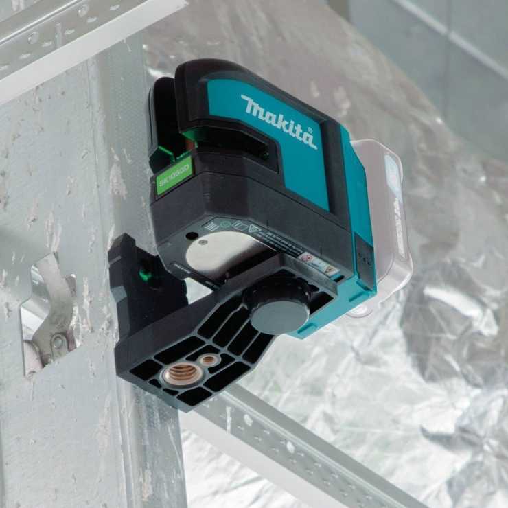 MAKITA ΓΡΑΜΜΙΚΟ LASER 2 ΓΡΑΜΜΩΝ 10.8V ΠΡΑΣΙΝΟ SK105GDZ