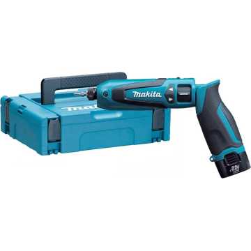 Makita Παλμικό Κατσαβίδι Μπαταρίας 7.2V 2x1.5Ah TD022DSJ1 Makita Παλμικό Κατσαβίδι Μπαταρίας 7.2V 2x1.5Ah TD022DSJ1
