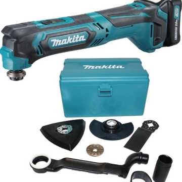 MAKITA ΠΟΛΥΕΡΓΑΛΕΙΟ 10,8V TM30DSAJX1  MAKITA ΠΟΛΥΕΡΓΑΛΕΙΟ 10,8V TM30DSAJX1