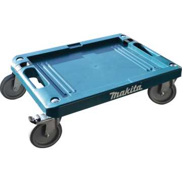 MAKITA ΤΡΟΧΗΛΑΤΗ ΒΑΣΗ ΓΙΑ ΒΑΛΙΤΣΑΚΙΑ MAKPAC P-83886 MAKITA ΤΡΟΧΗΛΑΤΗ ΒΑΣΗ ΓΙΑ ΒΑΛΙΤΣΑΚΙΑ MAKPAC P-83886