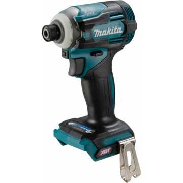Makita Solo Παλμικό Κατσαβίδι Μπαταρίας 40V TD001GZ02 Makita Solo Παλμικό Κατσαβίδι Μπαταρίας 40V TD001GZ02