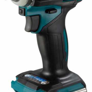 Makita Solo Παλμικό Κατσαβίδι Μπαταρίας 40V TD001GZ02