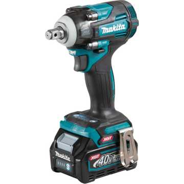 Makita Μπουλονόκλειδο 40V 2x2.5Ah TW004GD201 Makita Μπουλονόκλειδο 40V 2x2.5Ah TW004GD201