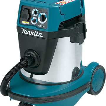 Makita Σκούπα Υγρών-Στερεών 1900W με Κάδο 22lt VC2211MX1  Makita Σκούπα Υγρών-Στερεών 1900W με Κάδο 22lt VC2211MX1