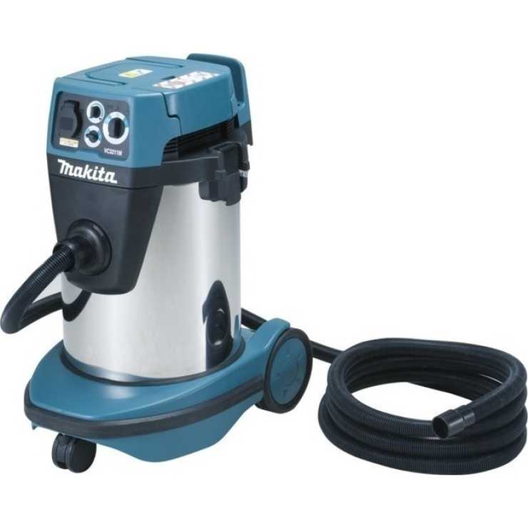 MAKITA ΒΙΟΜΗΧΑΝΙΚΗ ΣΚΟΥΠΑ VC3211HX1